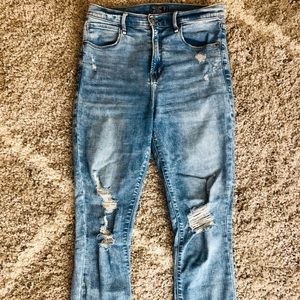 Abercrombie skinny jeans